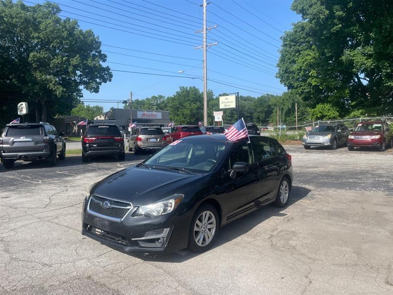 2015 Subaru Impreza 2.0i Premium PZEV 5-Door