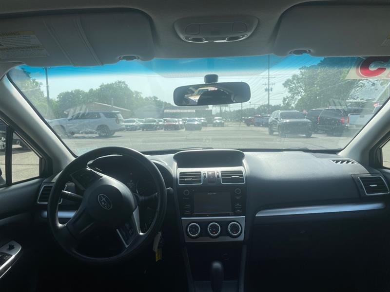 Subaru Impreza 2.0i Premium PZEV 5-Door 2015
