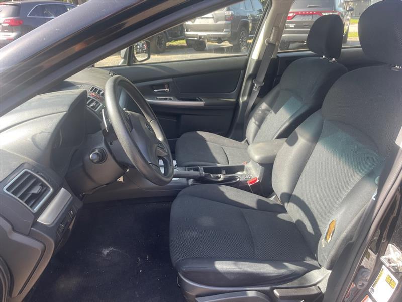 Subaru Impreza 2.0i Premium PZEV 5-Door 2015