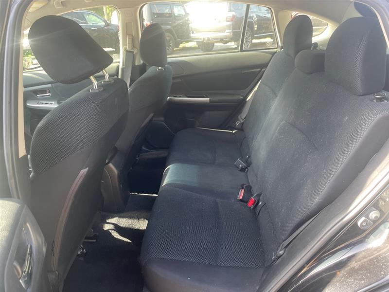 Subaru Impreza 2.0i Premium PZEV 5-Door 2015