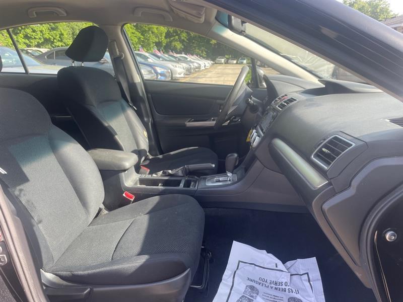 Subaru Impreza 2.0i Premium PZEV 5-Door 2015