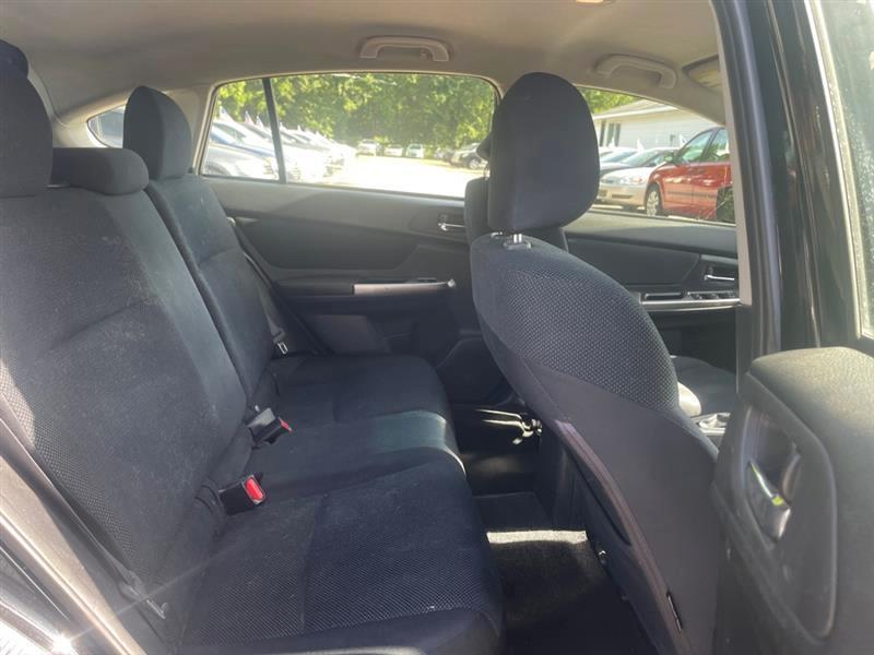 Subaru Impreza 2.0i Premium PZEV 5-Door 2015