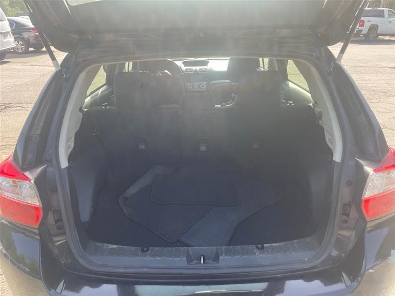 Subaru Impreza 2.0i Premium PZEV 5-Door 2015