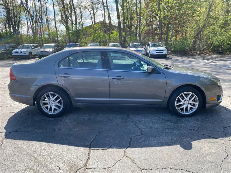 Ford Fusion V6 SEL AWD 2010