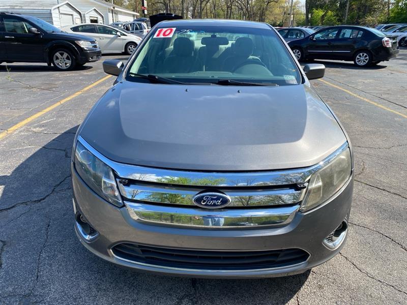 Ford Fusion V6 SEL AWD 2010