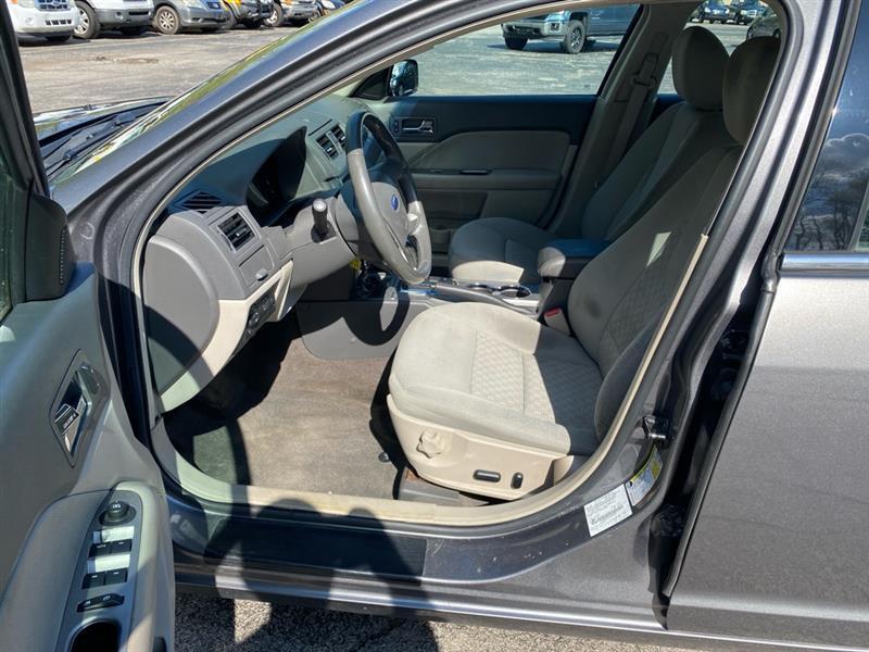 Ford Fusion V6 SEL AWD 2010