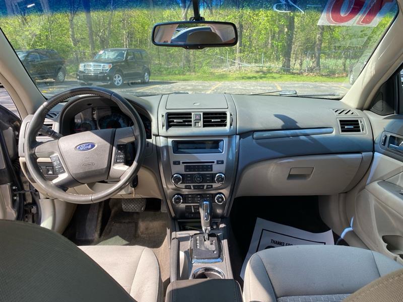 Ford Fusion V6 SEL AWD 2010