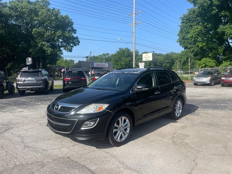 2011 Mazda CX-9 Grand Touring AWD's photo