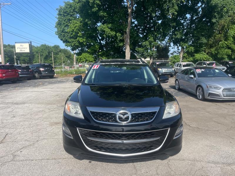Mazda CX-9 Grand Touring AWD 2011
