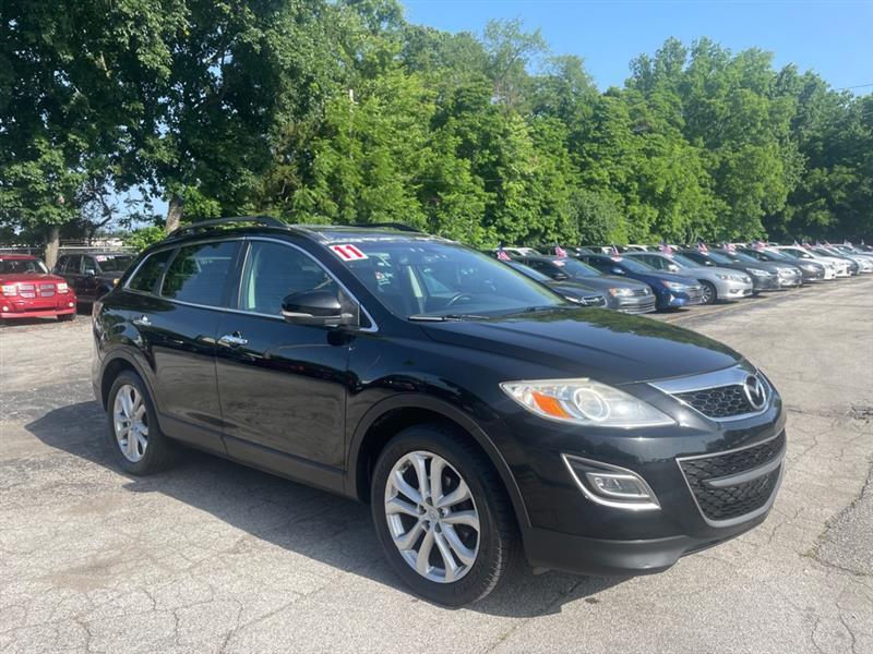 Mazda CX-9 Grand Touring AWD 2011