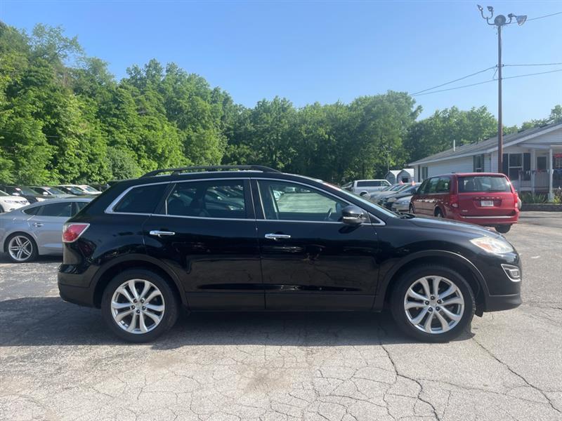 Mazda CX-9 Grand Touring AWD 2011