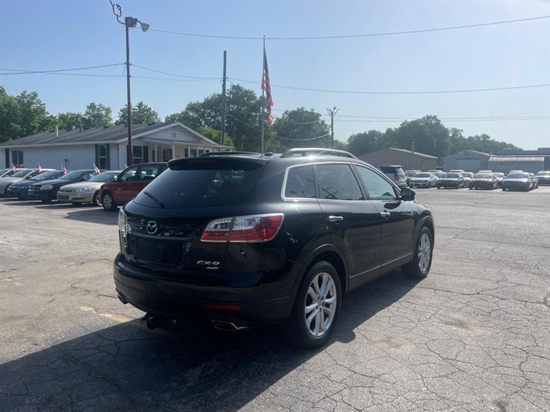 Mazda CX-9 Grand Touring AWD 2011