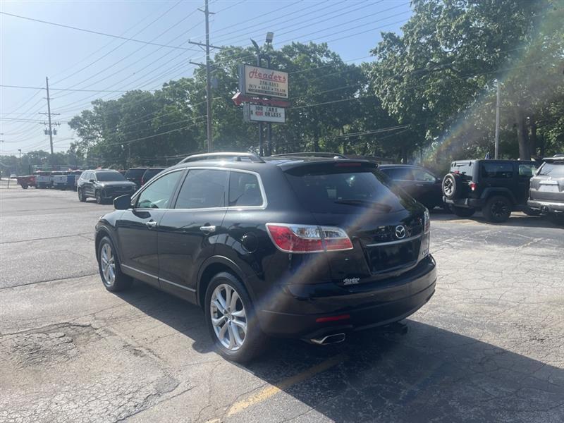Mazda CX-9 Grand Touring AWD 2011