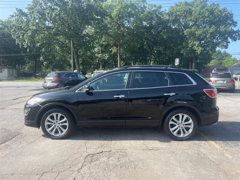 Mazda CX-9 Grand Touring AWD 2011
