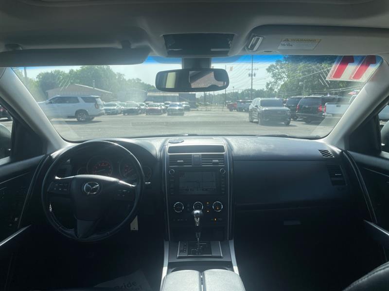 Mazda CX-9 Grand Touring AWD 2011