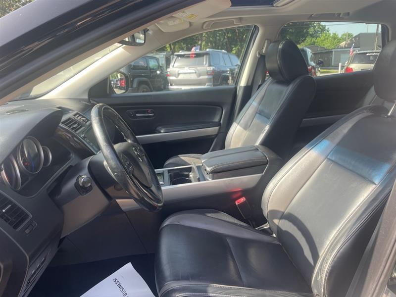 Mazda CX-9 Grand Touring AWD 2011