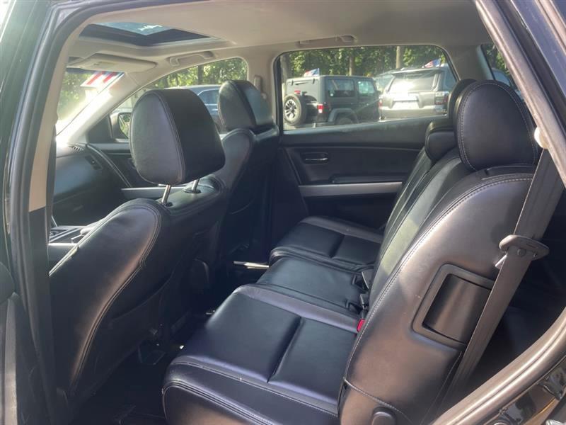 Mazda CX-9 Grand Touring AWD 2011