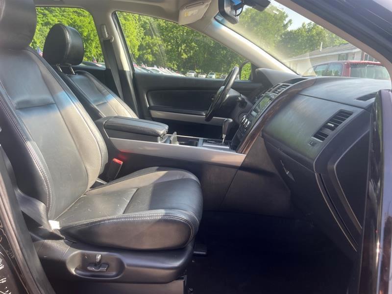 Mazda CX-9 Grand Touring AWD 2011