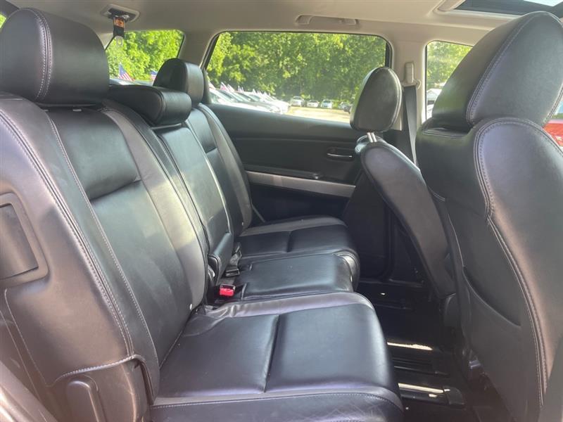Mazda CX-9 Grand Touring AWD 2011