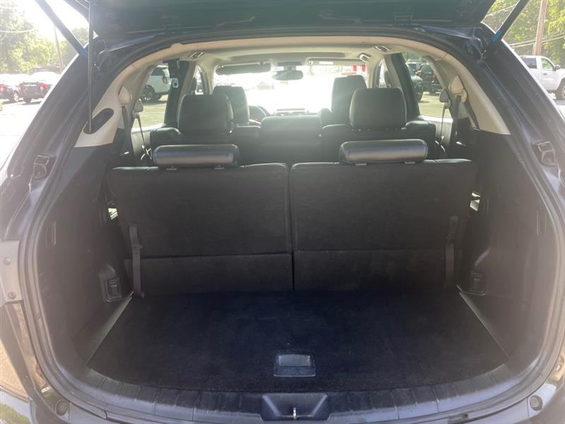 Mazda CX-9 Grand Touring AWD 2011