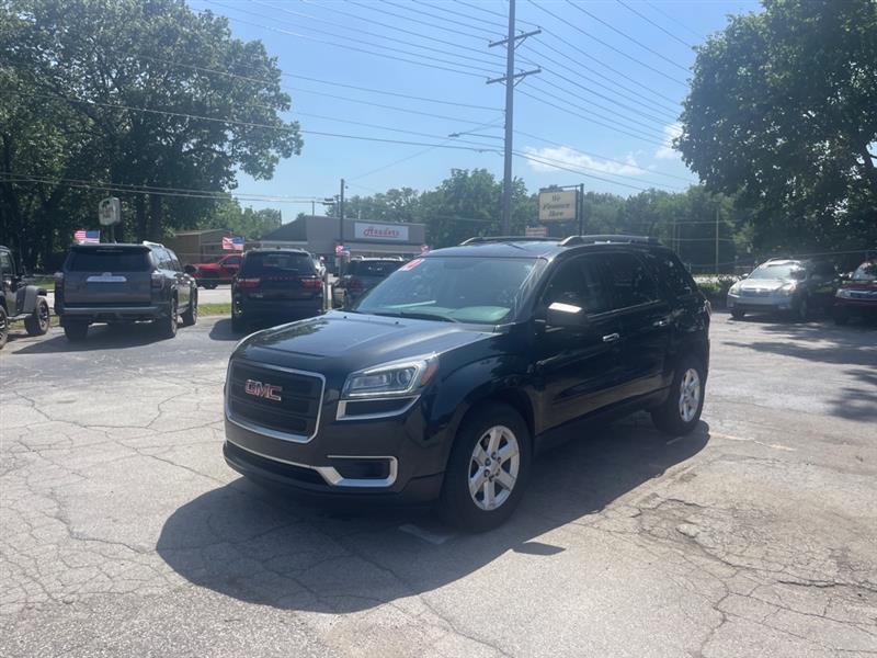GMC Acadia SLE-2 FWD 2014