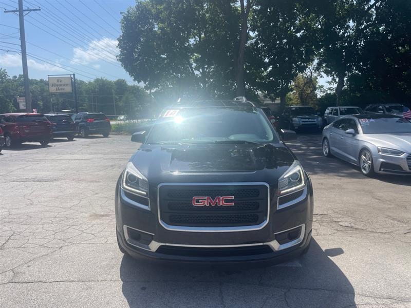 GMC Acadia SLE-2 FWD 2014