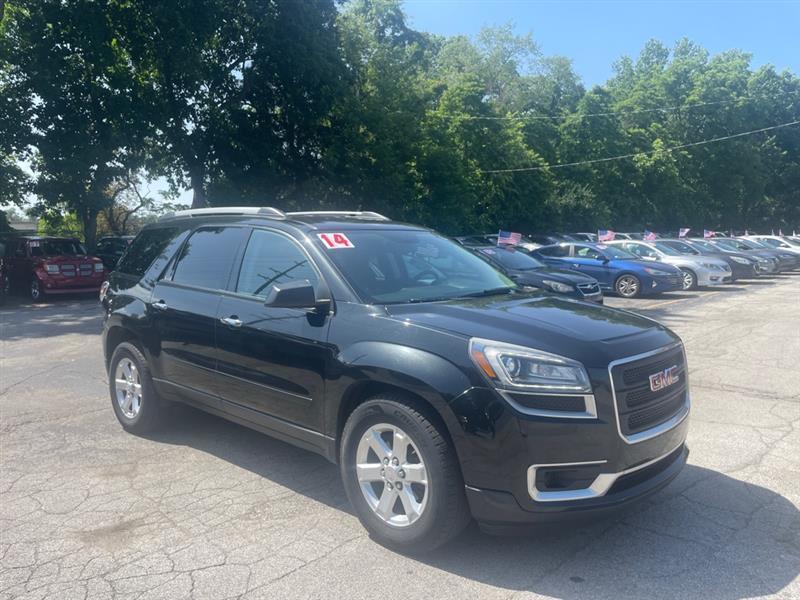 GMC Acadia SLE-2 FWD 2014