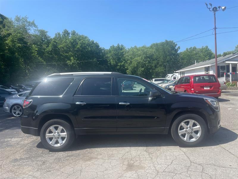GMC Acadia SLE-2 FWD 2014