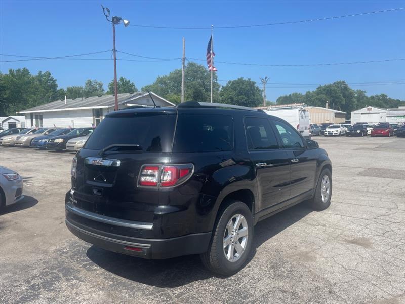 GMC Acadia SLE-2 FWD 2014