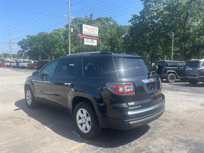 GMC Acadia SLE-2 FWD 2014