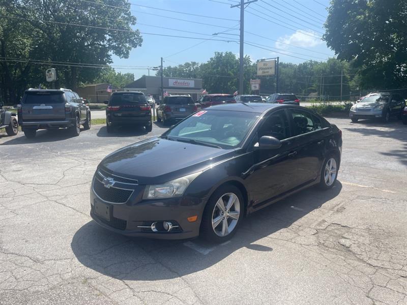 Chevrolet Cruze 2LT Auto 2014