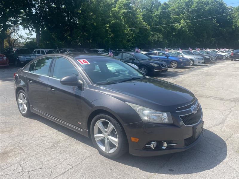 Chevrolet Cruze 2LT Auto 2014