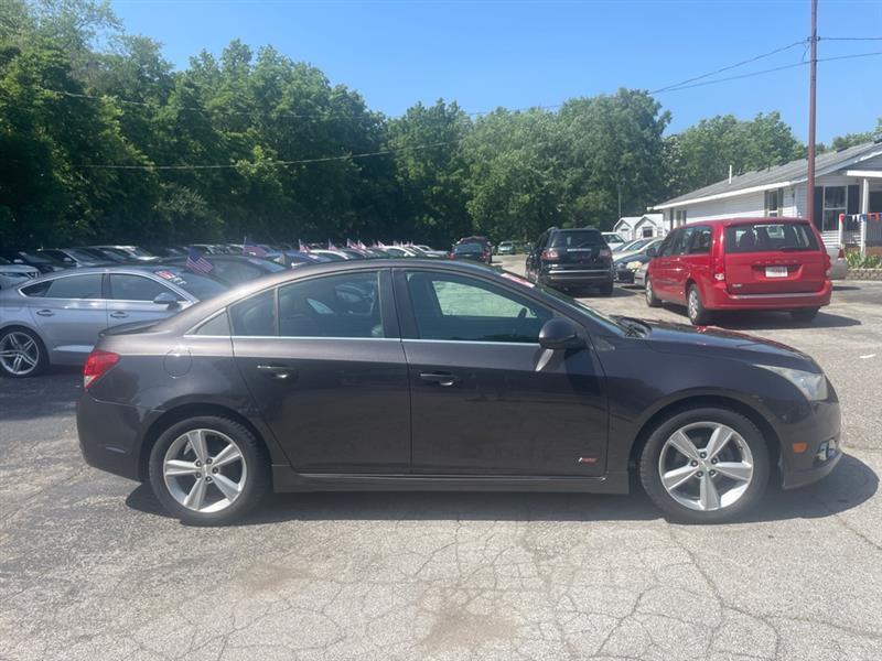 Chevrolet Cruze 2LT Auto 2014