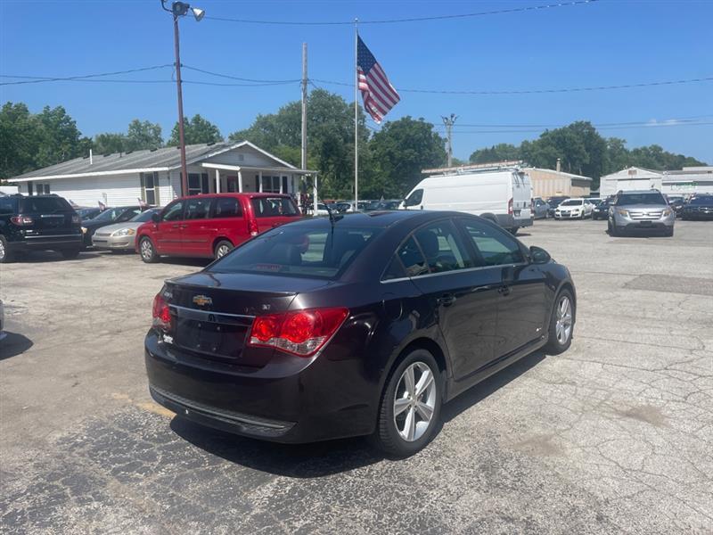 Chevrolet Cruze 2LT Auto 2014