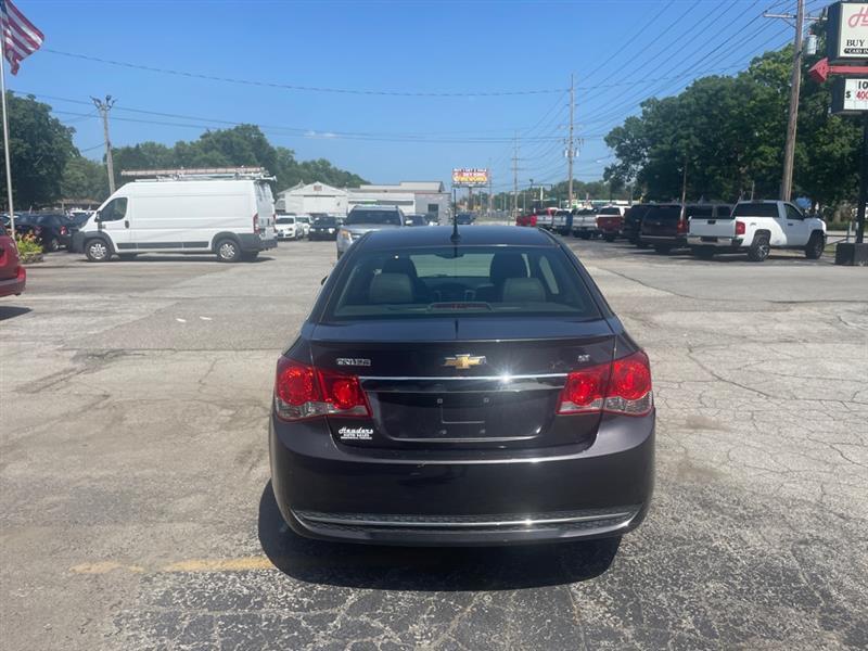 Chevrolet Cruze 2LT Auto 2014