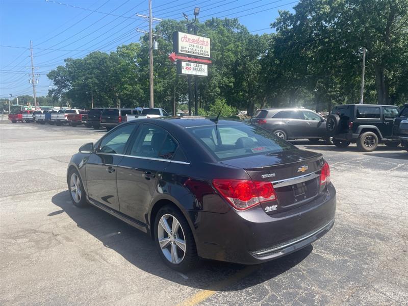 Chevrolet Cruze 2LT Auto 2014