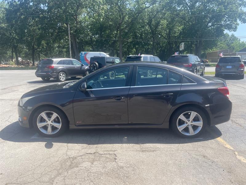 Chevrolet Cruze 2LT Auto 2014