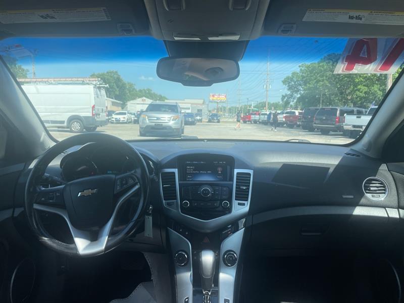 Chevrolet Cruze 2LT Auto 2014