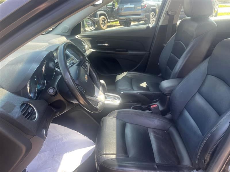 Chevrolet Cruze 2LT Auto 2014
