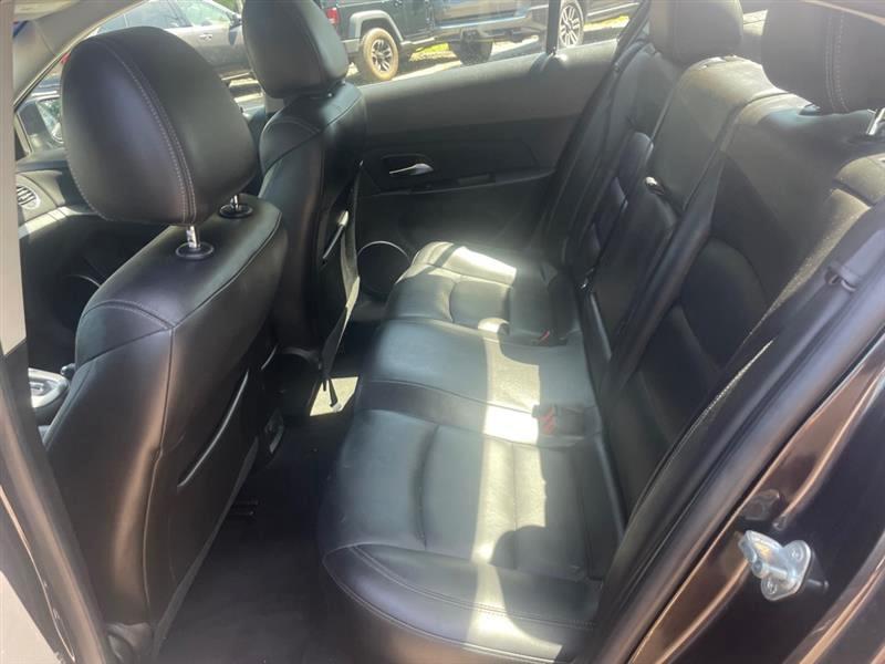 Chevrolet Cruze 2LT Auto 2014