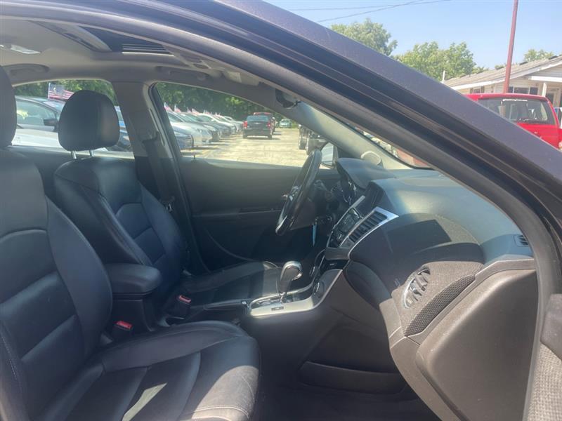 Chevrolet Cruze 2LT Auto 2014