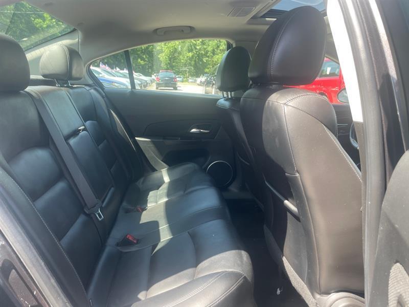 Chevrolet Cruze 2LT Auto 2014