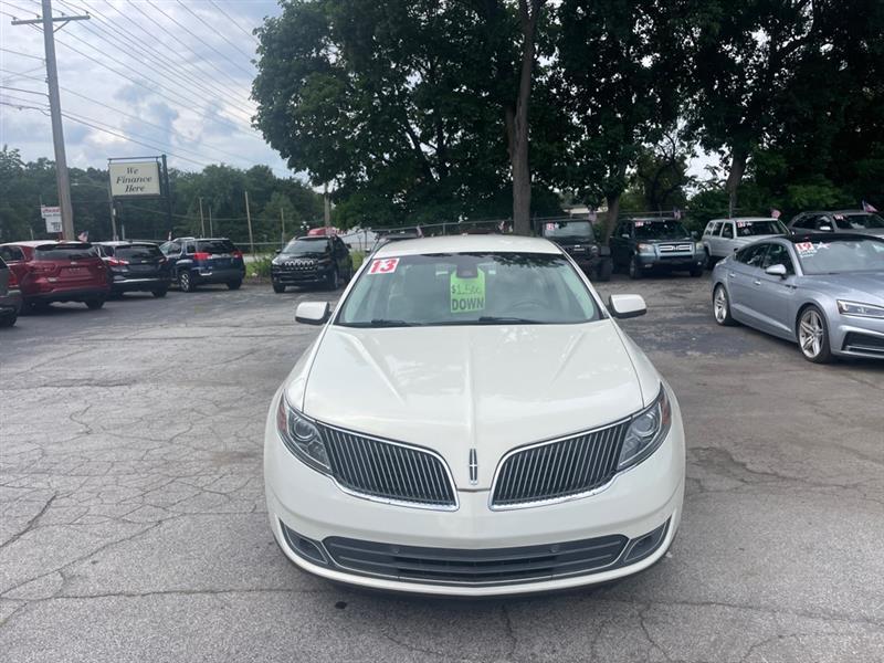 Lincoln MKS FWD 2013