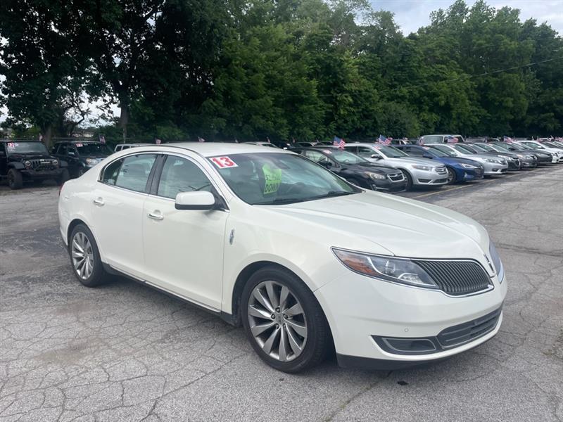 Lincoln MKS FWD 2013