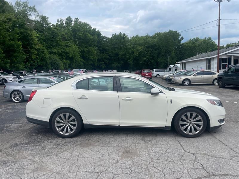 Lincoln MKS FWD 2013
