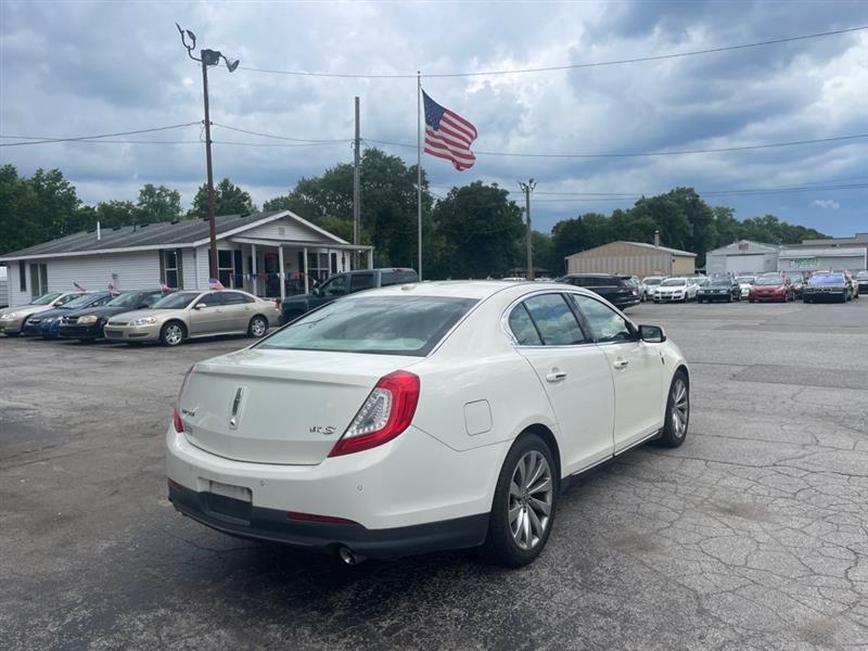 Lincoln MKS FWD 2013