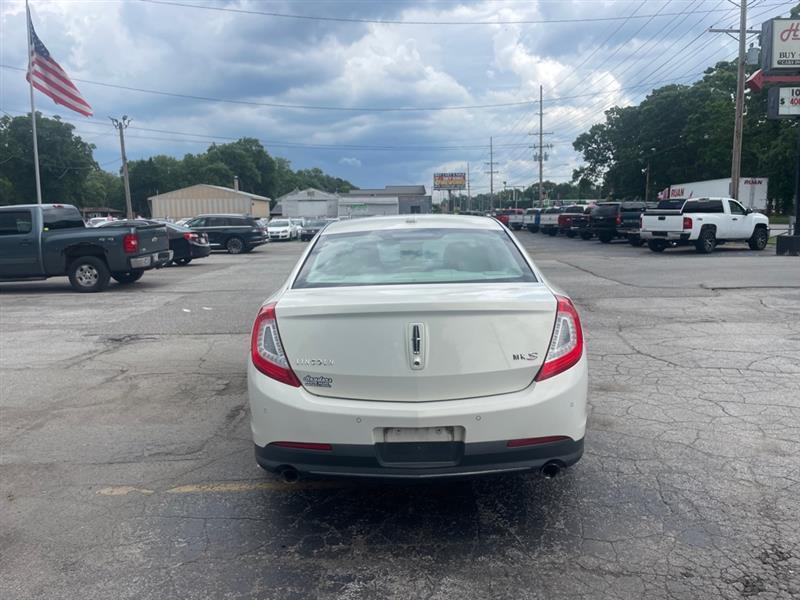 Lincoln MKS FWD 2013