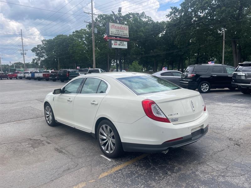 Lincoln MKS FWD 2013