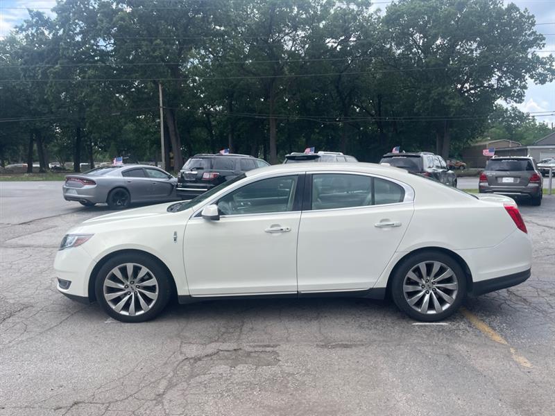 Lincoln MKS FWD 2013