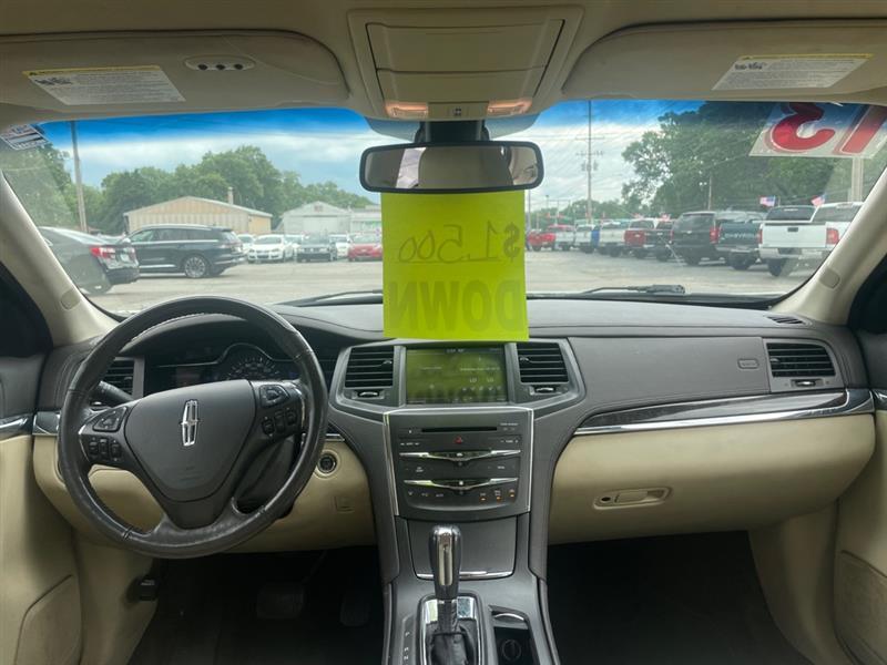 Lincoln MKS FWD 2013